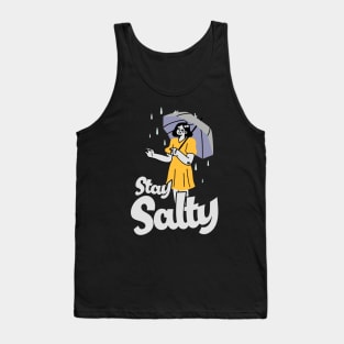 stay-salty Tank Top